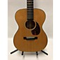 Used Martin Om-28v Acoustic Guitar