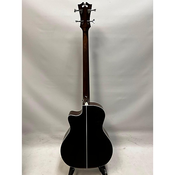 Used D'Angelico PSBG700 Acoustic Bass Guitar