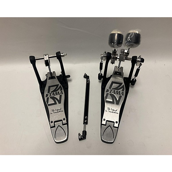 Used TAMA Hp300tw Double Bass Drum Pedal