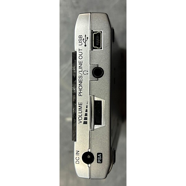 Used BOSS Micro BR MultiTrack Recorder