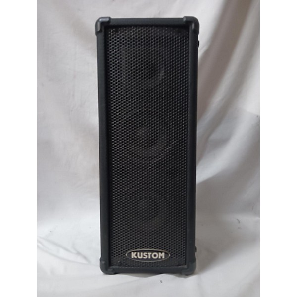 Used Kustom Pa50 Powered Speaker Guitar Center