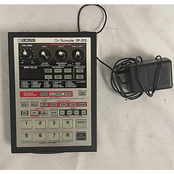 303 deals drum machine