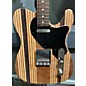 Used Used BERLY T STYLE Natural Solid Body Electric Guitar