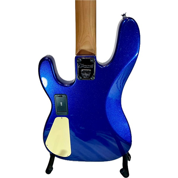 Used Charvel San Dimas PJ IV Electric Bass Guitar