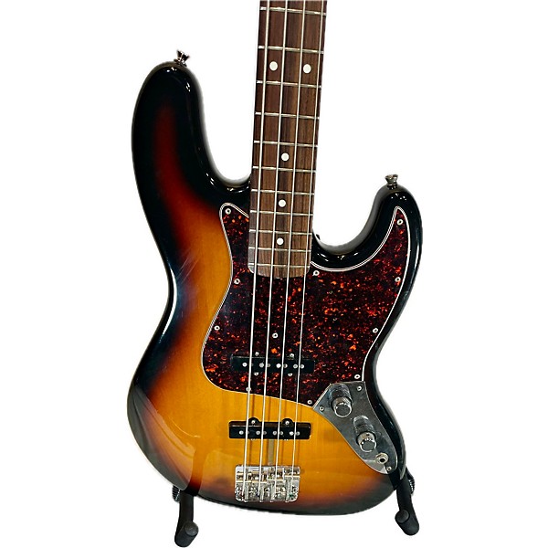 Used Fender 1996 1962 Reissue Jazz Bass Electric Bass Guitar