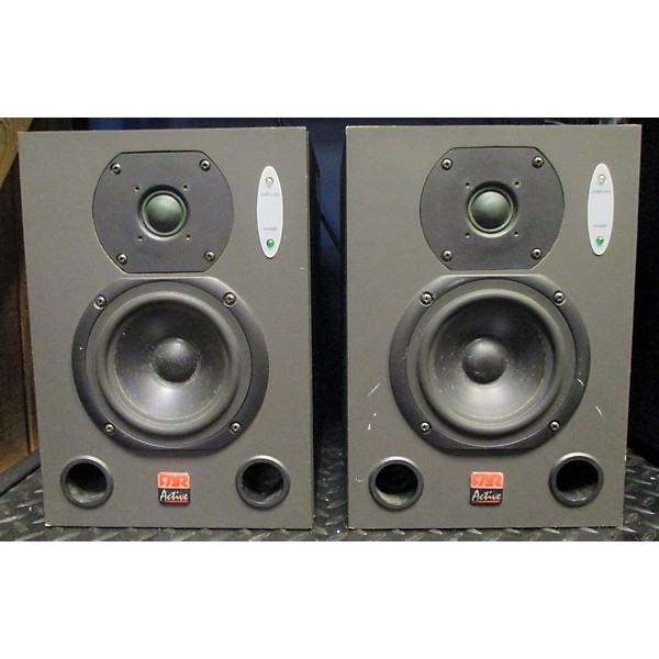 Used Used FAR Peak 2 Pair Powered Monitor