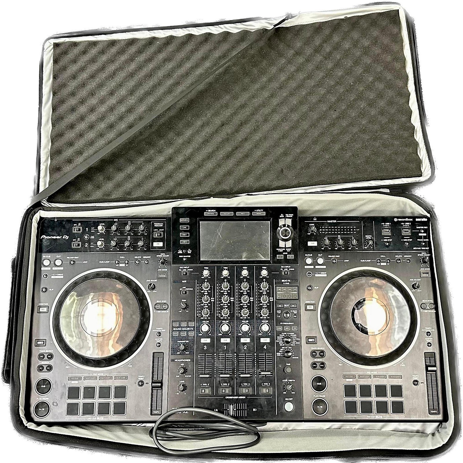 Used Pioneer DJ XDJXZ DJ Controller Guitar Center