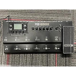 Used Line 6 Used Line 6 Pod HD500X Amp Modeler Effect Processor