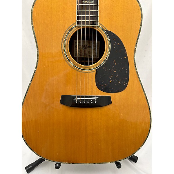 Used Aria 9250 Acoustic Guitar