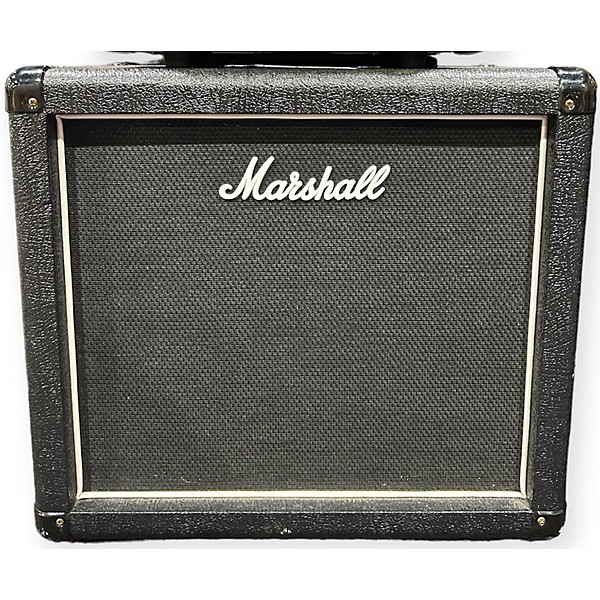 Used Marshall MX112 Guitar Cabinet