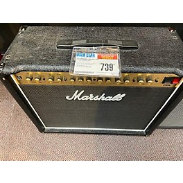 Used Marshall DSL40CR Tube Guitar Combo Amp