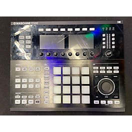 Used Genelec Used 2013 Native Instruments Maschine Studio MIDI Controller