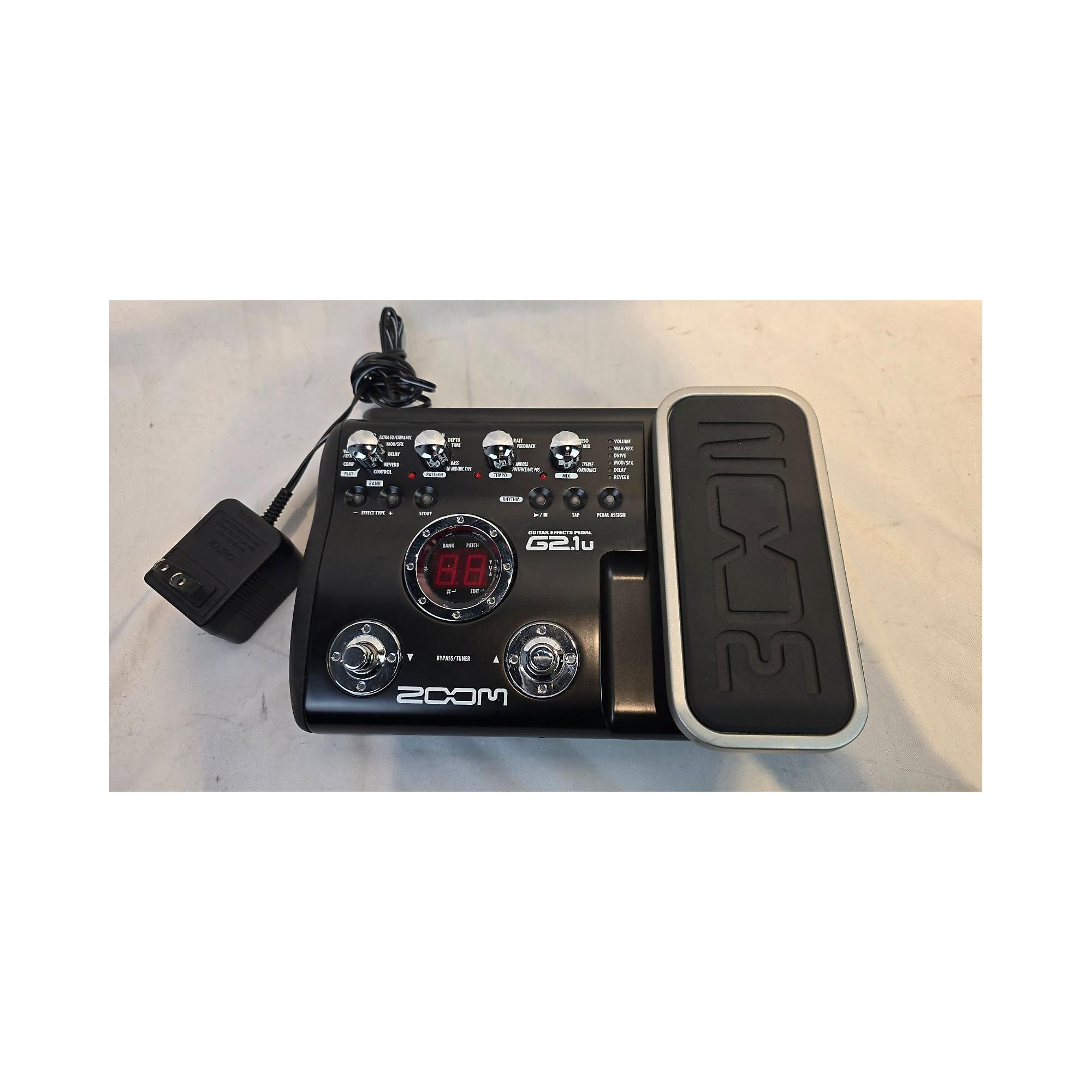 Used Zoom G2.1U Effect Processor | Guitar Center