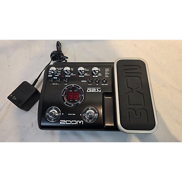 Used Zoom G2.1U Effect Processor | Guitar Center