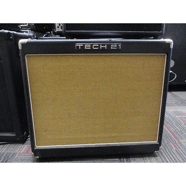 Used Tech 21 Power Engine 60 60W 1X12 Guitar Combo Amp