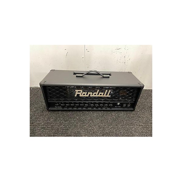Used Randall RD100H Diavlo Tube Guitar Amp Head