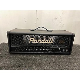 Used Randall RD100H Diavlo Tube Guitar Amp Head