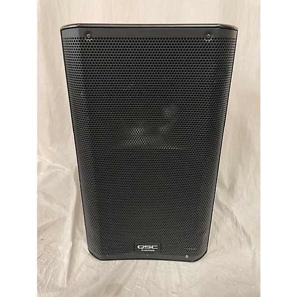 Guitar center qsc store speakers