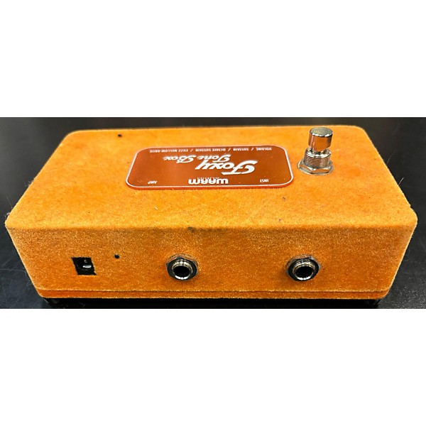 Used Warm Audio FOXY TONE BOX Effect Pedal