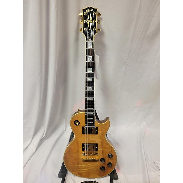 Used Gibson 2018 Modern Les Paul Custom Solid Body Electric Guitar