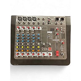 Used In Store Used Used Allen & Heath ZED10 Line Mixer