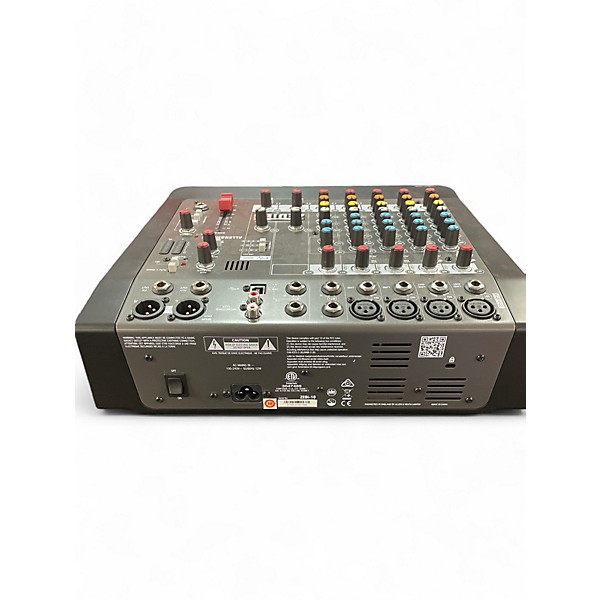 Used Used Allen & Heath ZED10 Line Mixer