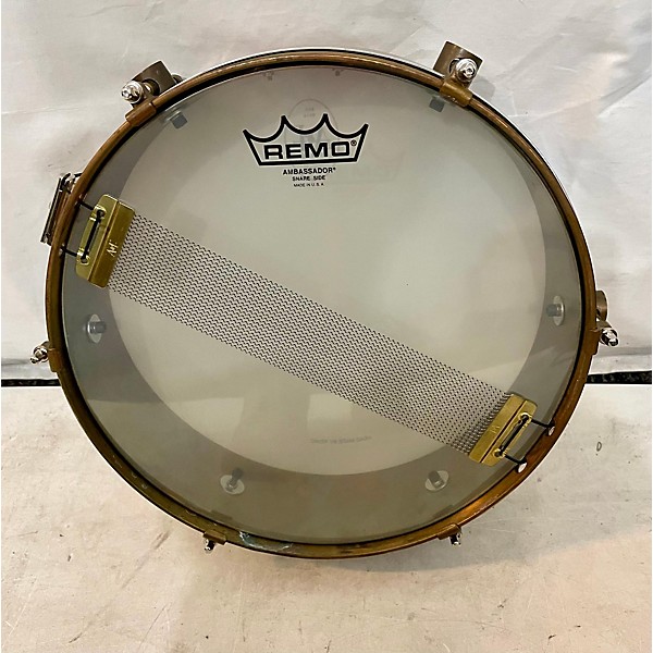Used A&F Drum  Co 3X13 Rude Boy Drum