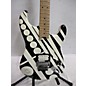 Used EVH Stripe Series Circles Solid Body Electric Guitar thumbnail