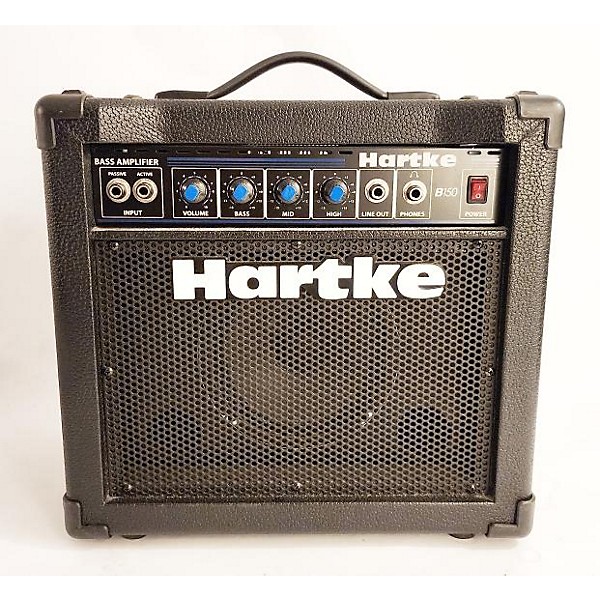 ベースアンプ Hartke B150 - アンプ