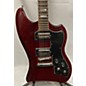 Used Guild S200 T Bird Solid Body Electric Guitar