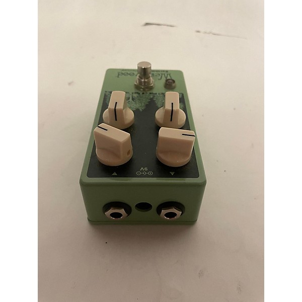 Used EarthQuaker Devices Westwood Overdrive Effect Pedal