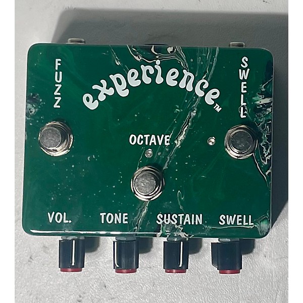 Used Prescription Electronics Experience Fuzz Effect Pedal