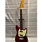 Used Fender 1966 Mustang Solid Body Electric Guitar thumbnail