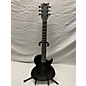 Used ESP Ltd Ec Black Metal Solid Body Electric Guitar thumbnail