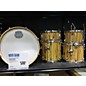Used Mapex MARS 5 Piece Kit W/ Snare Drum Kit thumbnail