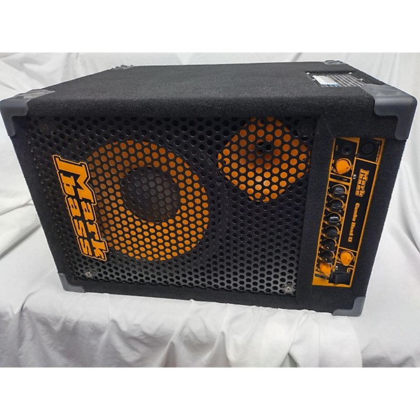 Used Markbass Combo Head Ii Bass Combo Amp Guitar Center