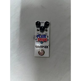 Used Wampler Used Wampler Plexi Drive British Overdrive Effect Pedal