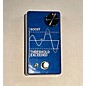 Used Used Tenacity Threshold Exceeded Effect Pedal thumbnail