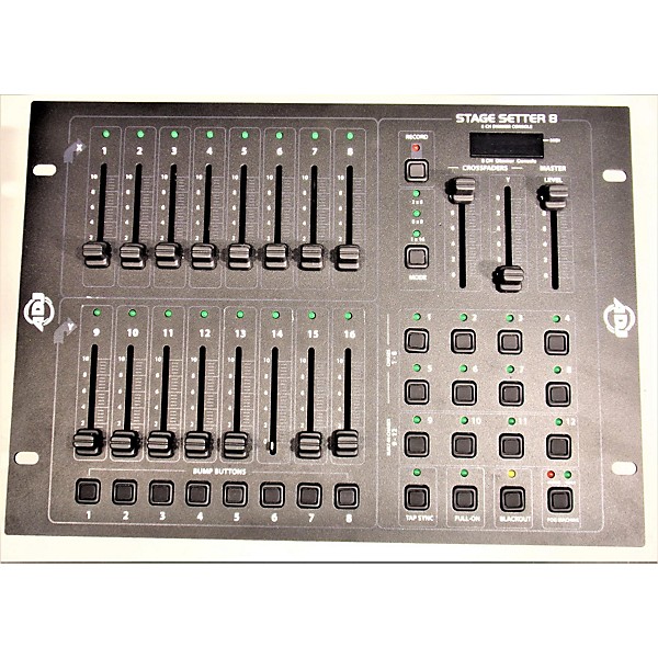 Used CHAUVET DJ Stage Setter Lighting Controller