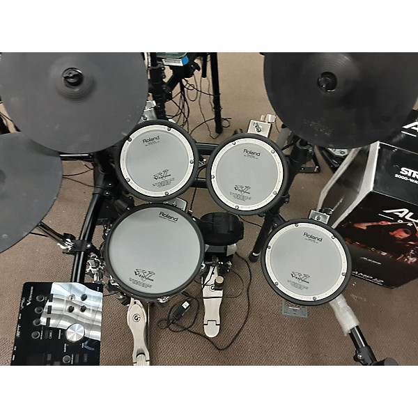 Roland td deals 25 drum set