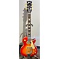 Used Gibson 2021 Les Paul Standard With Bigsby Solid Body Electric Guitar thumbnail