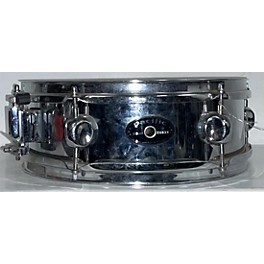 Used PDP by DW Used PDP By DW 13in Steel Snare Drum Drum Chrome