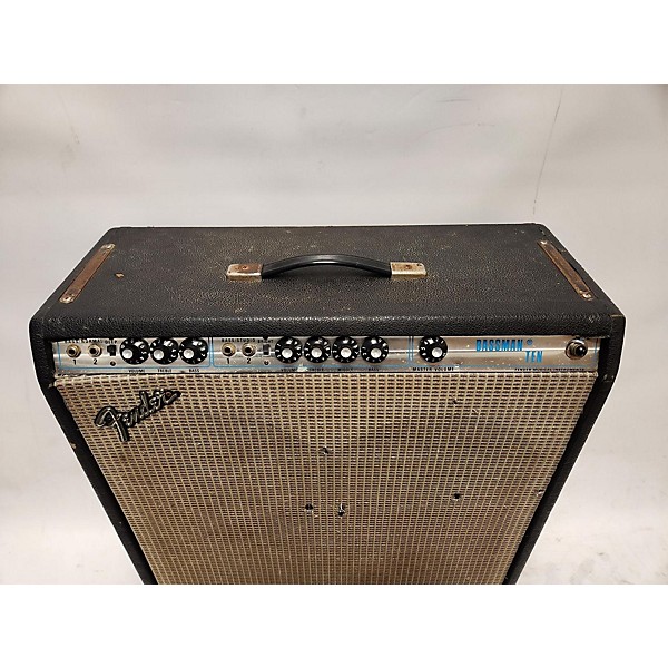 Used Fender 1976 Bassman 10 Combo Tube Guitar Combo Amp