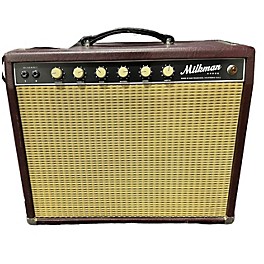 Used Genelec Used Milkman Sound Creamer 20W 1x12 Tube Guitar Combo Amp