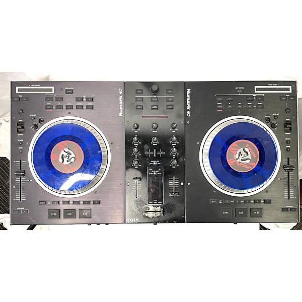Used Numark NS7 DJ Controller