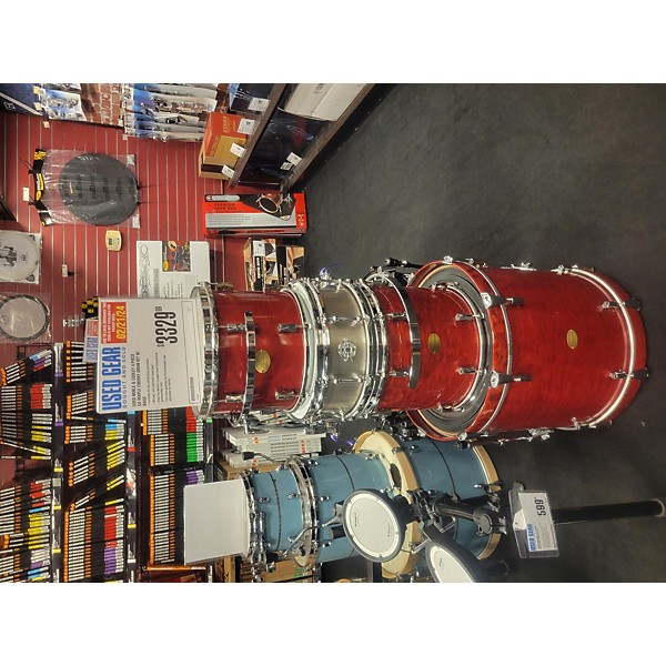 Used Noble & Cooley CD MAPLE Drum Kit