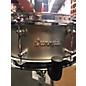 Used Dunnett 14X5.5 Classic Titanium Snare Drum