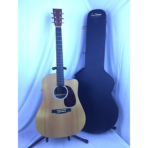 Used Martin DCPA-5 Acoustic Electric Guitar