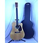 Used Martin DCPA-5 Acoustic Electric Guitar thumbnail