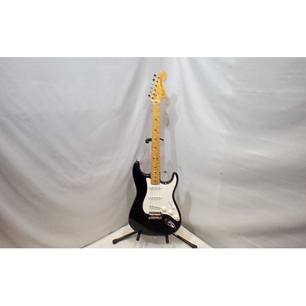 Vintage Fender 1981 Standard Stratocaster Solid Body Electric Guitar